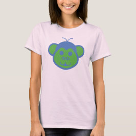 Camiseta Alimon (Alien Monkey) Women's T-Shirt
