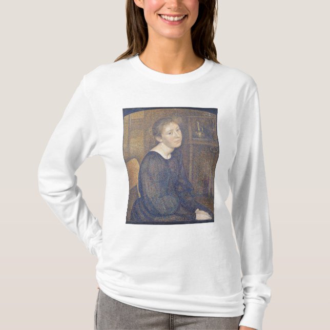 Camiseta Aline Marechal 1892 (Frente)