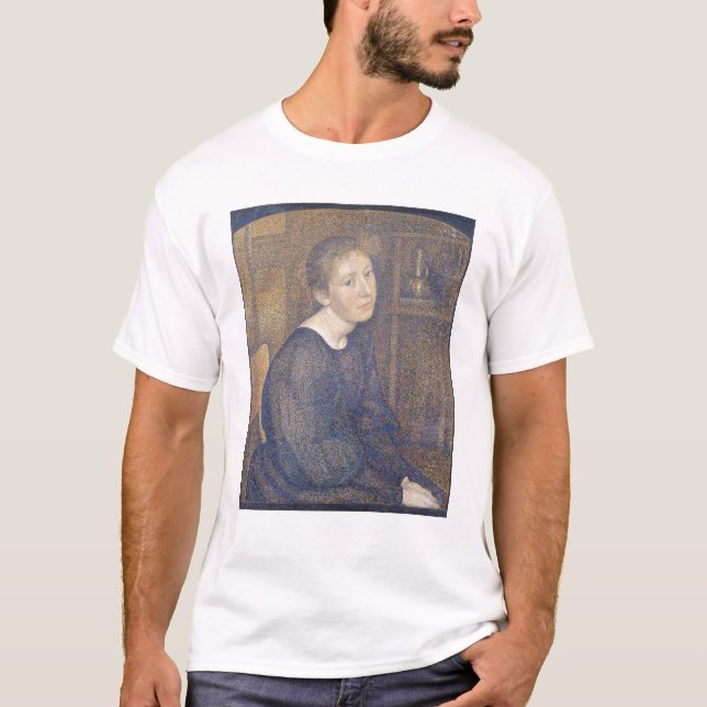 Camiseta Aline Marechal 1892 (Frente)