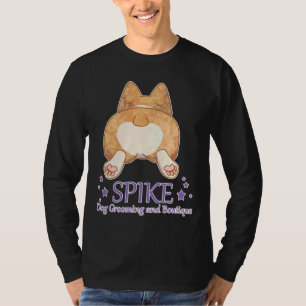 Camiseta Alinhamento do Bumbum Corgi