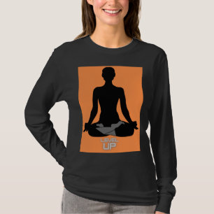Camiseta Alinhe-Se Com Yoga Ativo