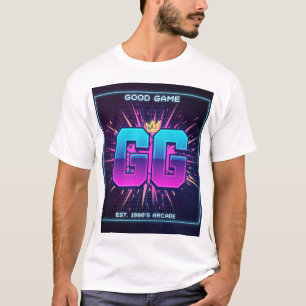 Camiseta Alinhe Seu Estilo! 🎮 Escolher a sua vista: Salto