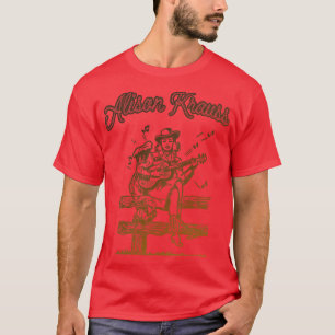 Camiseta Alison Krauss Cowgirl