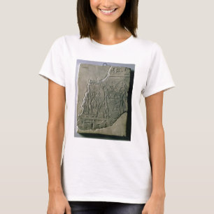 Camiseta Alivio de Bas das sacerdotisas que recolhem as