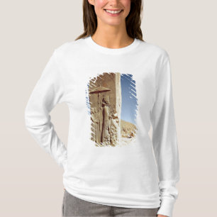 Camiseta Alivio no Salão de cem colunas
