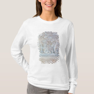 Camiseta Alivio que descreve arqueiros