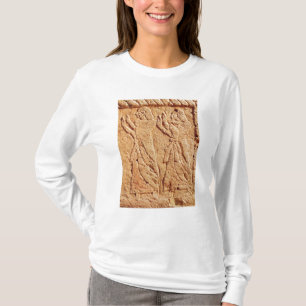 Camiseta Alivio que descreve o empregado que paga a