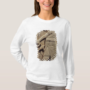 Camiseta Alivio que descreve um guerreiro