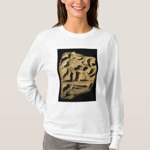 Camiseta Alivio que descreve um samnite que derrota um