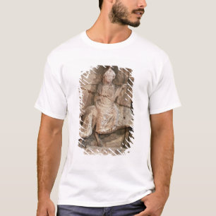 Camiseta Alivio que representa Epona, deusa Gaulish