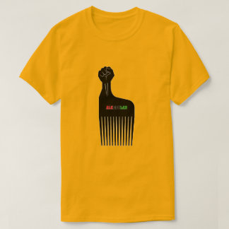 CAMISETA ALKEBULAN - ESTADO DE ÂNIMO NATURAL - PUNHO