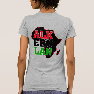 Camiseta ALKEBULAN - LETRAS & TERRA v3