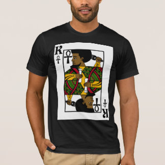 CAMISETA ALKEBULAN - O REI PRETO