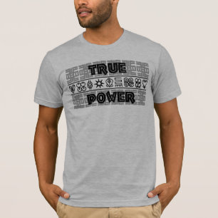 Camiseta ALKEBULAN - PODER VERDADEIRO v2