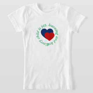 Camiseta all about love