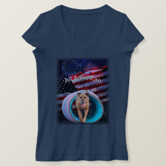Camiseta All American Dog