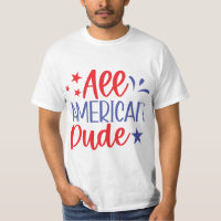 All American Dude