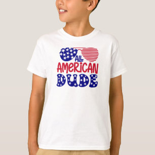 Camiseta All American Dude