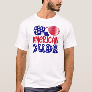 Camiseta All American Dude
