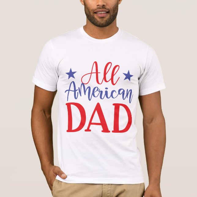 Camiseta All American T-Shirt (Frente)