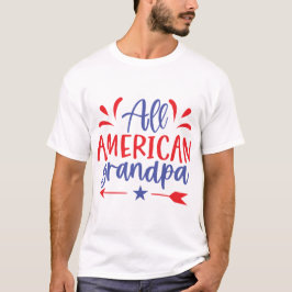 Camiseta All American T-Shirt