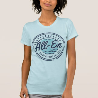 Camiseta All-En Beach Retreat Women's T-shirt