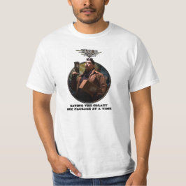 Camiseta All In