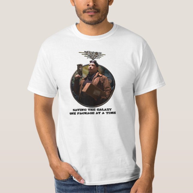 Camiseta All In (Frente)