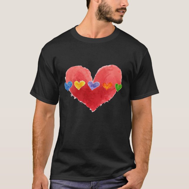 Camiseta All Love T-Shirt (Frente)