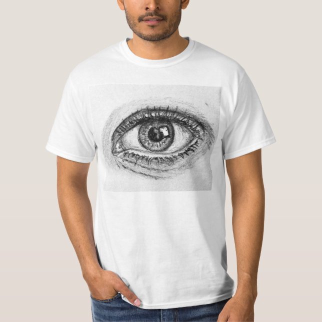 Camiseta All seeing Eye (Frente)