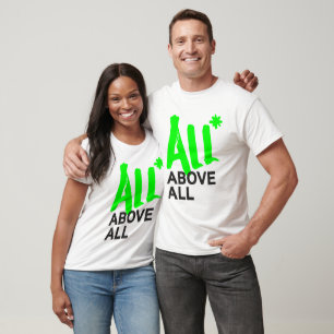 Camiseta All* sobretudo