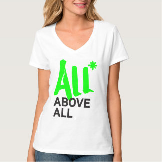 Camiseta All* sobretudo