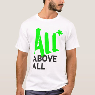 Camiseta All* sobretudo