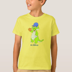 Camiseta All Star Ali Gator