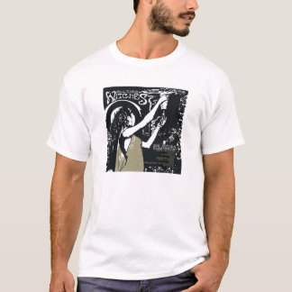 Camiseta all them witches s, all them witches, Witches, all