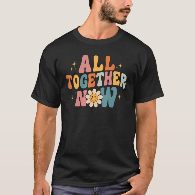 Camiseta All Together Now Summer Reading Program 2023  Groo (Frente)