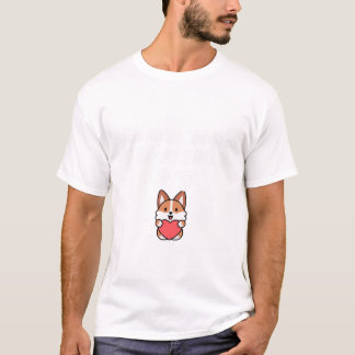 Camiseta All You Need Is Love And a Corgi