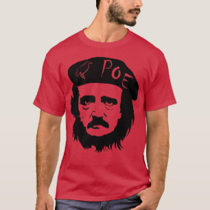 Camiseta Allan Poe Che Guevarra
