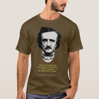 Camiseta Allan Poe Cotação 1