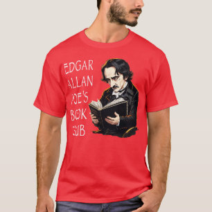 Camiseta Allan Poes Book Club 1