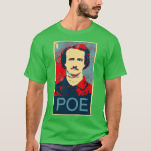 Camiseta Allen Poe