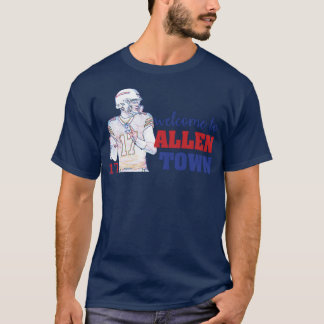 Camiseta Allen Town