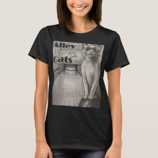 Camiseta Alley Cats