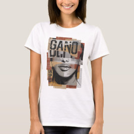 Camiseta Alleyway Echo