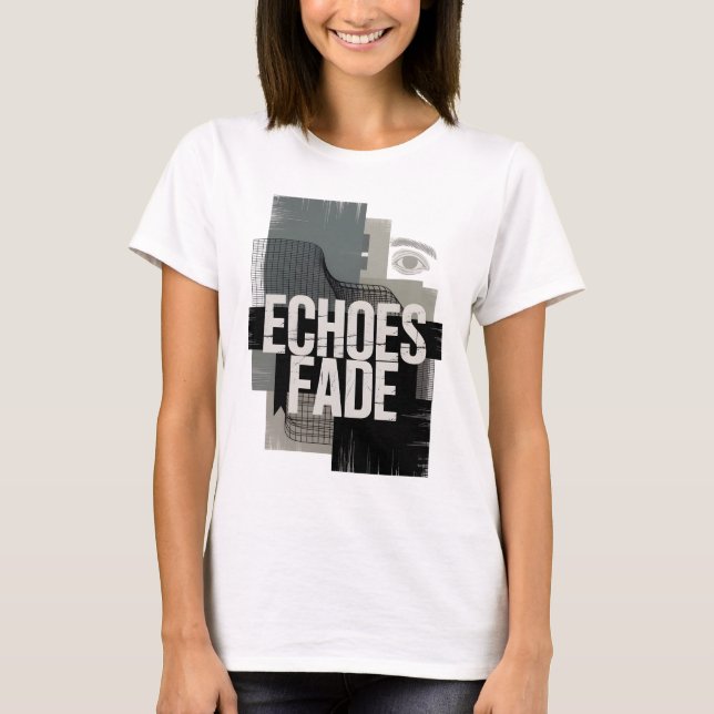 Camiseta Alleyway Echo (Frente)