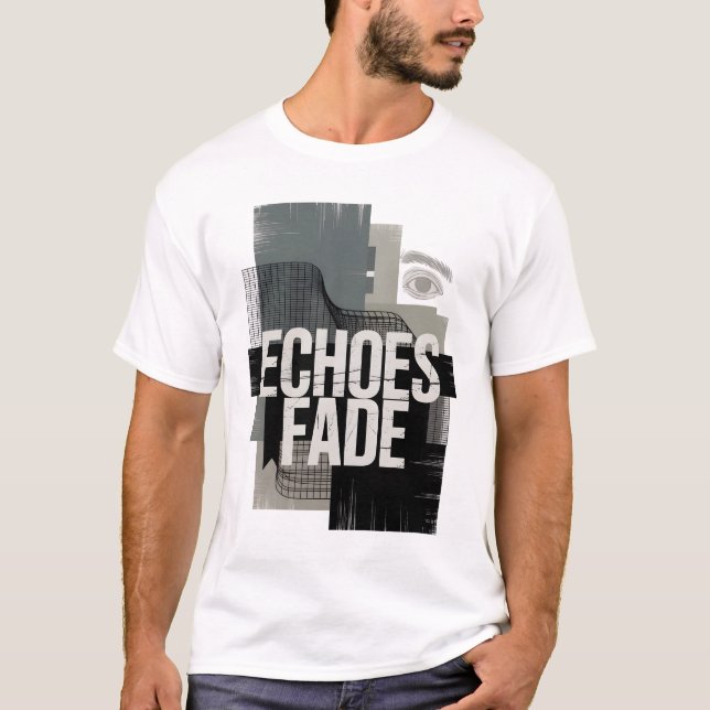 Camiseta Alleyway Echo (Frente)