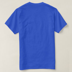 Camiseta #AllForOssoff local & vocal -- BRANCO