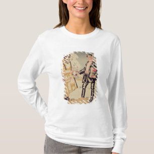 Camiseta Alliance entre a cidade e