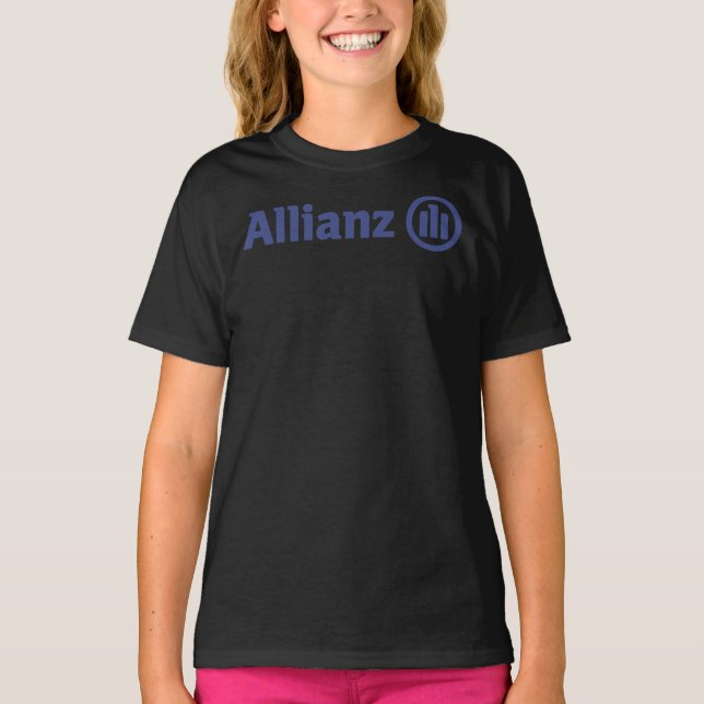 Camiseta Allianz Essencial T-Shirt (Frente)