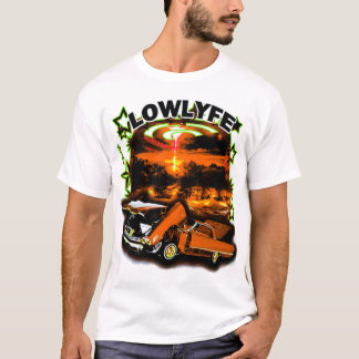 Camiseta alliensamongus